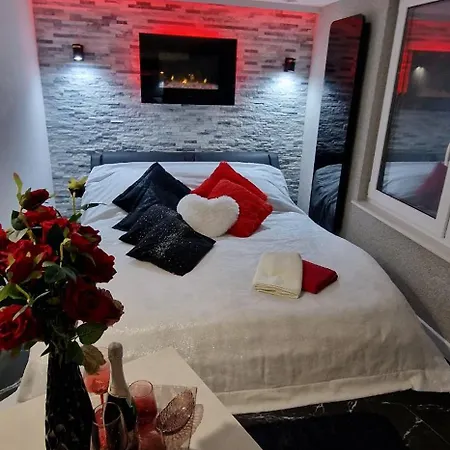 Z Jacuzzi * Kolobrzeg