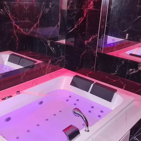 דירה Z Jacuzzi