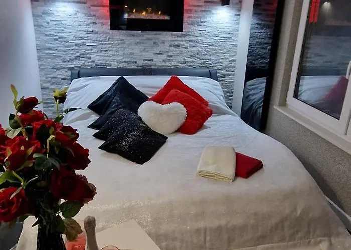 Z Jacuzzi * Kolobrzeg