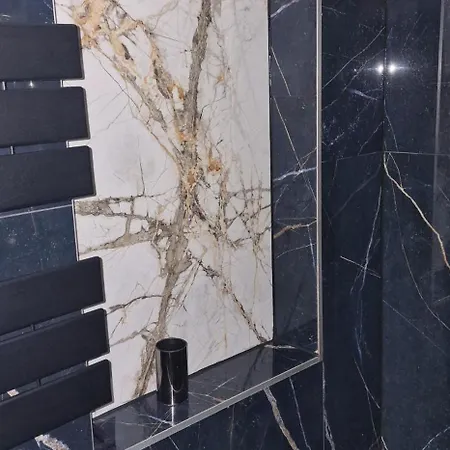 Z Jacuzzi Lejlighed *