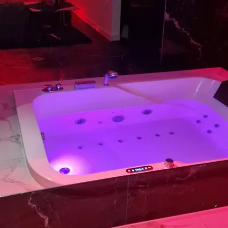 Z Jacuzzi * Kolobrzeg