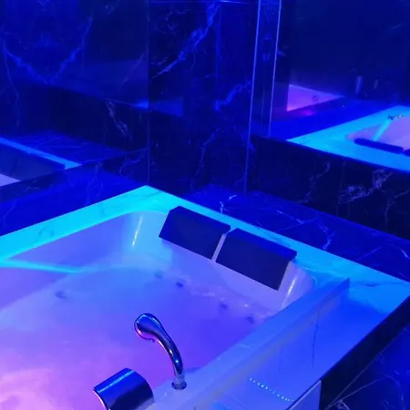 Z Jacuzzi Kolobrzeg