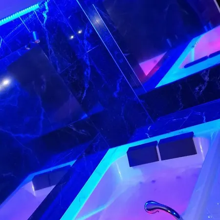 Z Jacuzzi Kolobrzeg