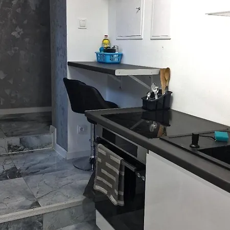 Z Jacuzzi Kolobrzeg