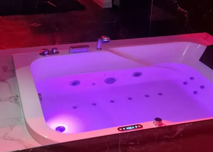 Z Jacuzzi * 科沃布热格