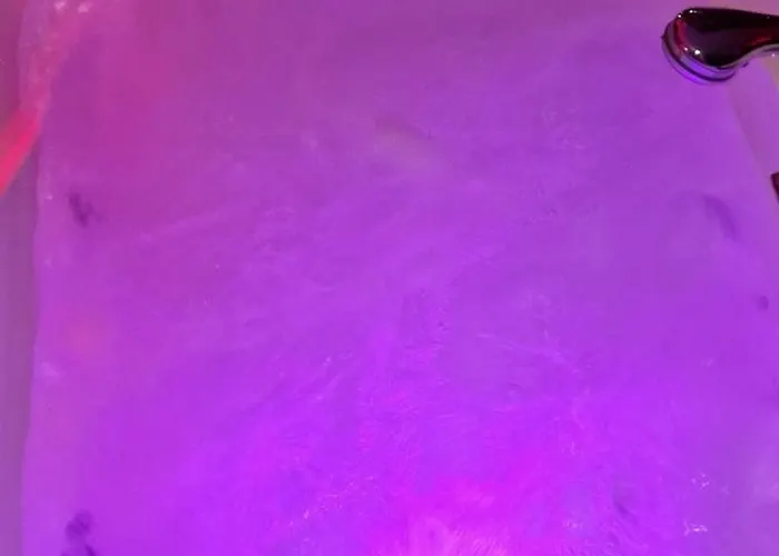 Z Jacuzzi 公寓 科沃布热格